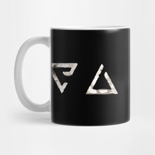 witcher symbols Mug